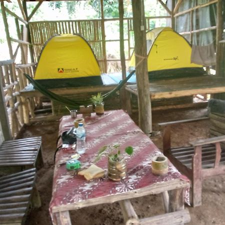 Bukit Lawang Landak River Guest House Exterior foto