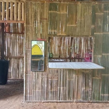 Bukit Lawang Landak River Guest House Exterior foto