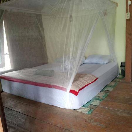 Bukit Lawang Landak River Guest House Exterior foto