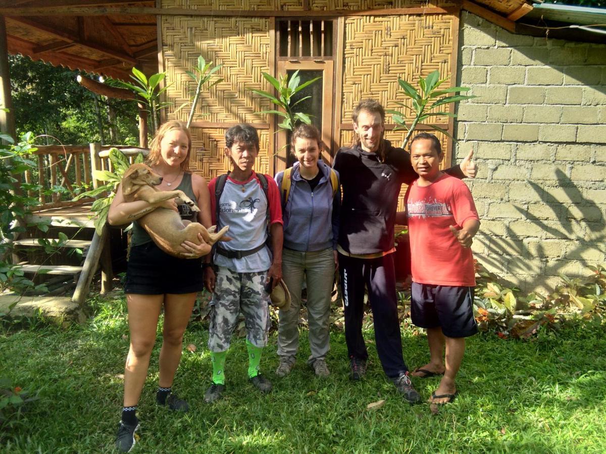 Bukit Lawang Landak River Guest House Exterior foto