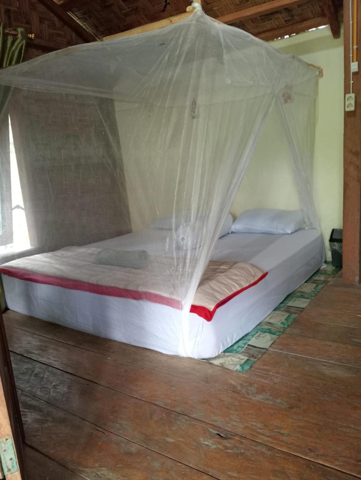 Bukit Lawang Landak River Guest House Exterior foto